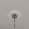 Ekena Millwork Benson Ceiling Medallion (Fits Canopies up to 6 1/8"), 11 1/8"OD x 6 1/8"ID x 5/8"P, Primed White CM11BN - alternate 7